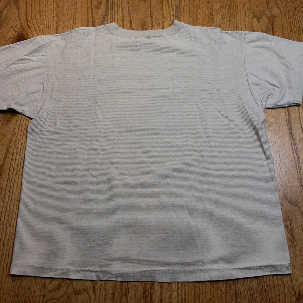 VINTAGE Reed Baxter Men's XL Never Enough Thyme Angel Shirt Country Heartworks‎